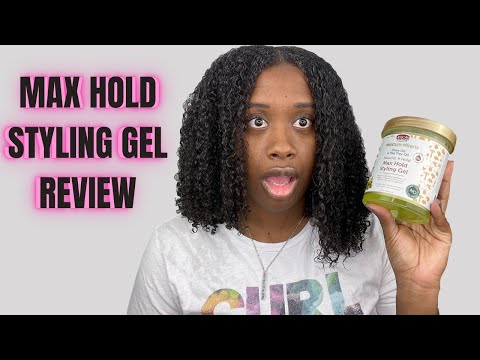 Moisture Miracle Styling Gel image 2
