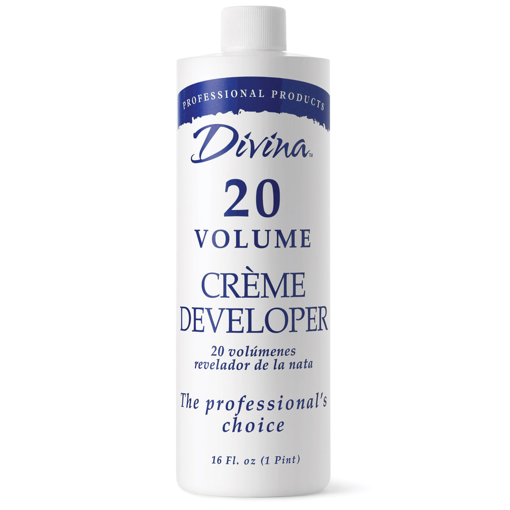 Divina 20 Volume Cream Developer image 1