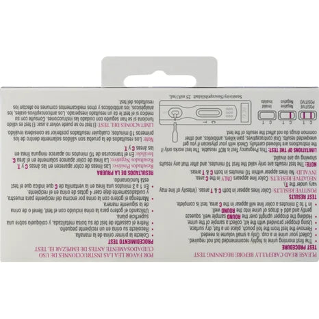 Personal Care 1 Step Pregnancy Test image 1