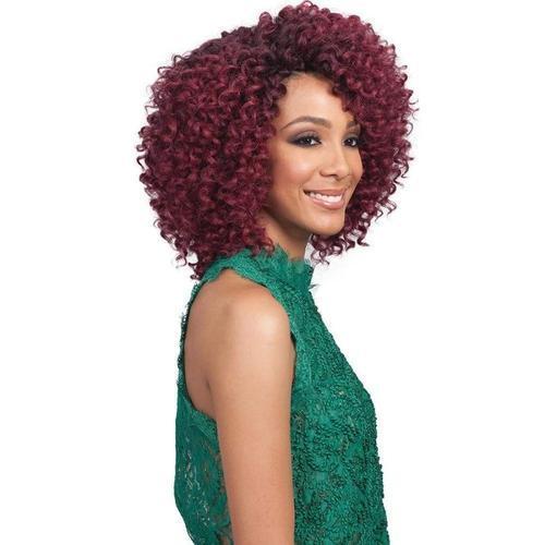 Bobbi Boss Crochet Braid Hair - 2X Brazilian Baton Curl 6" image 1