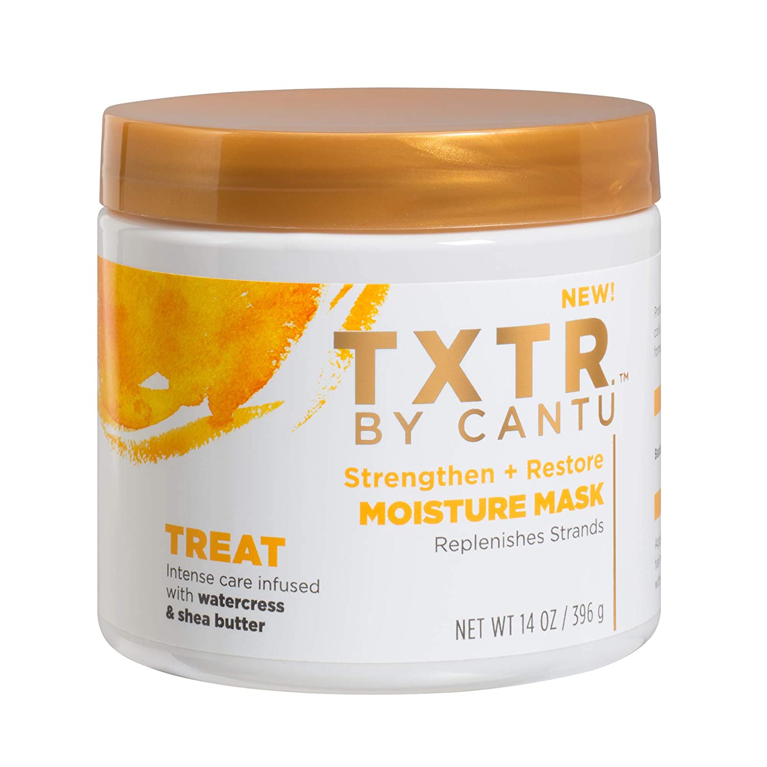 TXTR By Cantu Strengthen + Restore Moisture Mask image 0