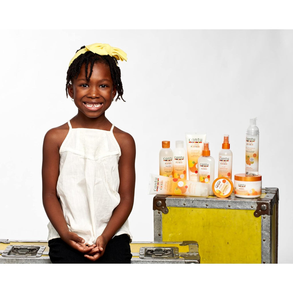 Cantu - Care For Kids - Leave-In Conditioner image 5