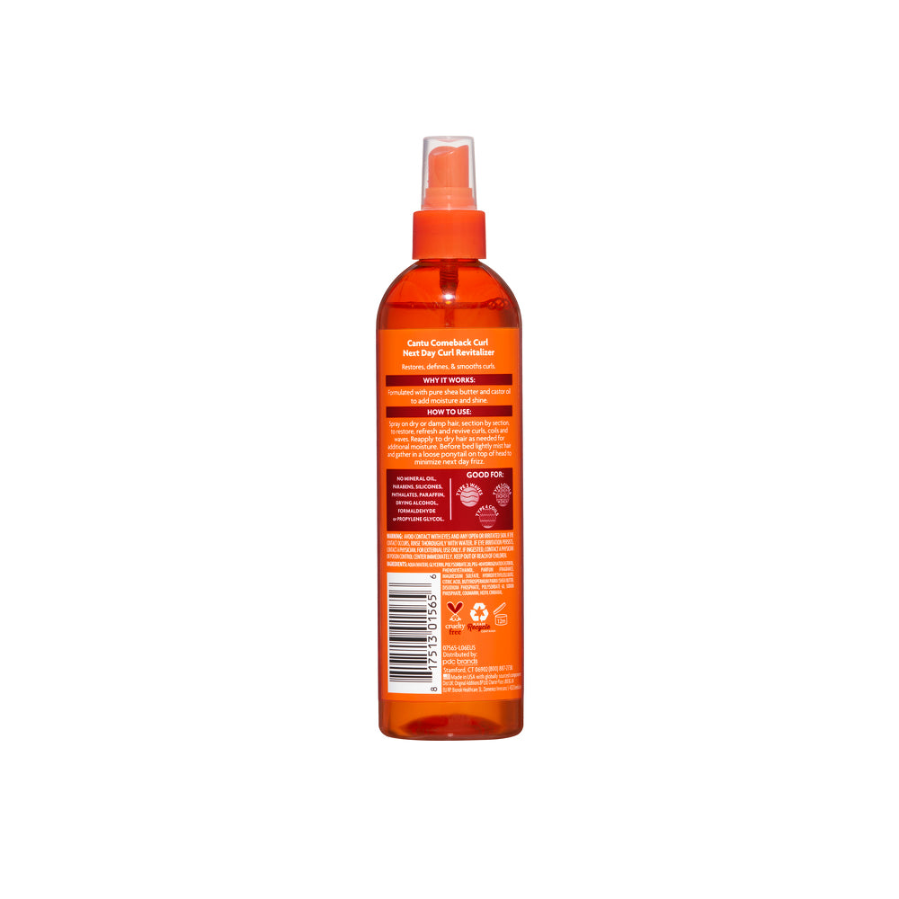 COMEBACK CURL NEXT DAY REVITALIZER image 1