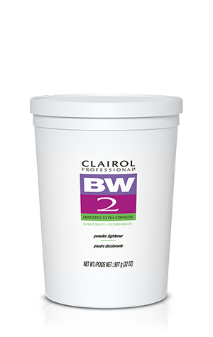 CLAIROL BASIC WHITE BW2 image 0