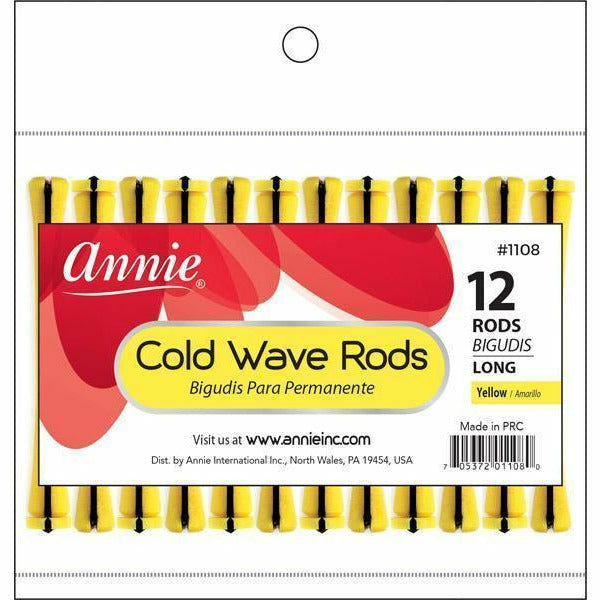 ANNIE: COLD WAVE RODS 3/16" #1108 image 0