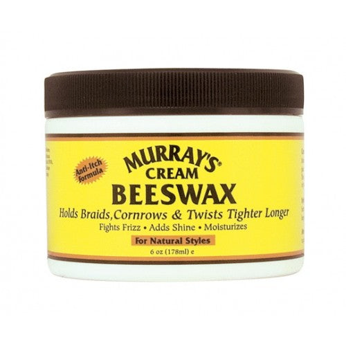 Murray's Cream BEESWAX image 0