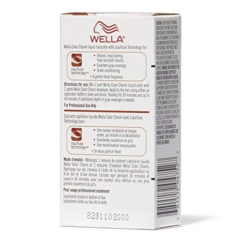 2 WELLA CC LIQ image 1