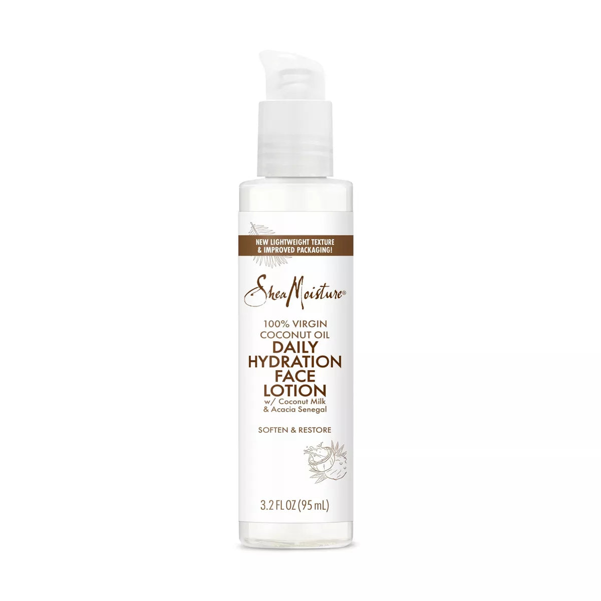 SheaMoisture 100% Virgin Coconu image 0