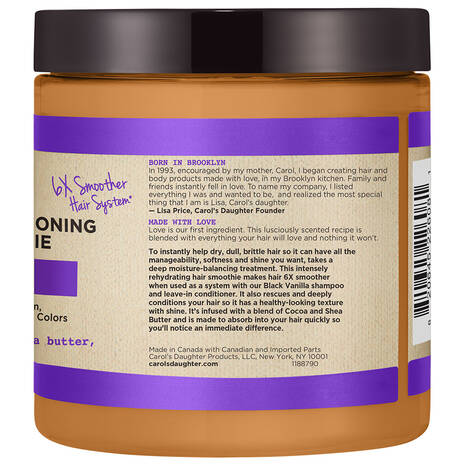 HAIR MILK NOURISHING & CONDITIONING STYLING PUDDING image 0