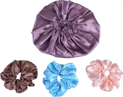 Silky Bonnet Multicolor image 0