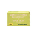 TAHA SOAP [ROSEMARY/MINT] image 0