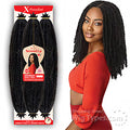 Outre Synthetic Braid - X PRESSION TWISTED UP 3X SPRINGY AFRO TWIST 24 image 0