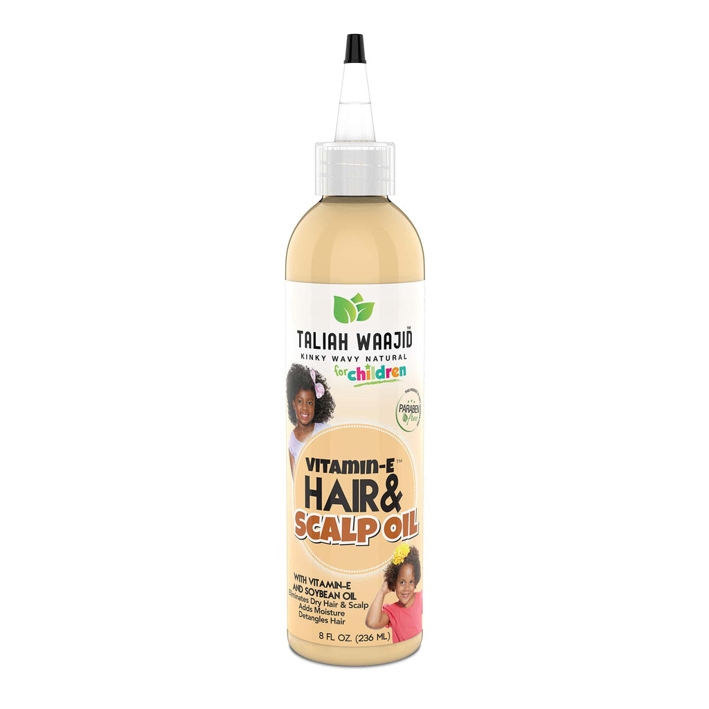 Taliah Waajid Hair & Scalp Oil With Vitamin-E 8oz image 0