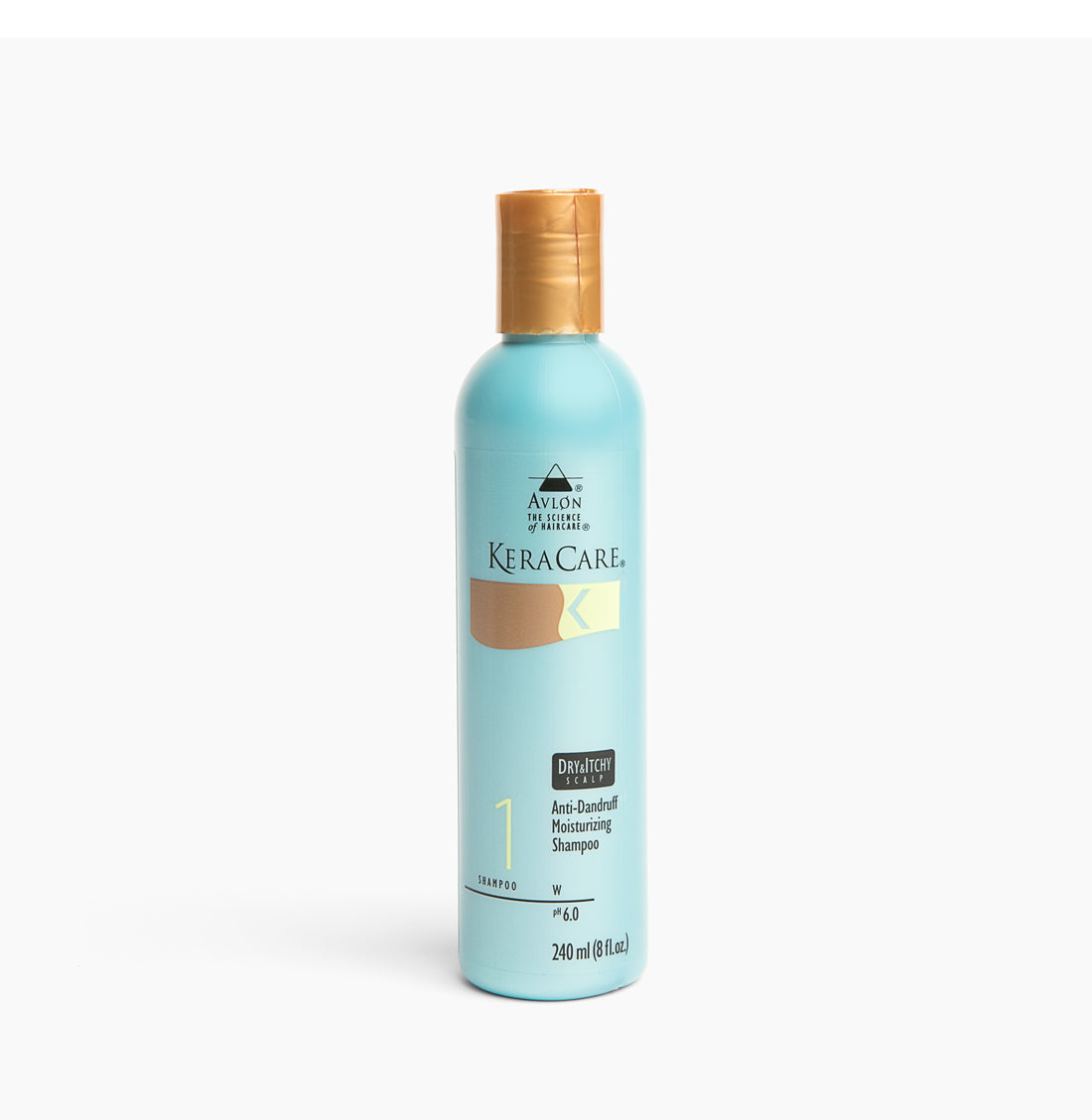 Dry & Itchy Scalp Anti-Dandruff Moisturizing Shampoo image 0