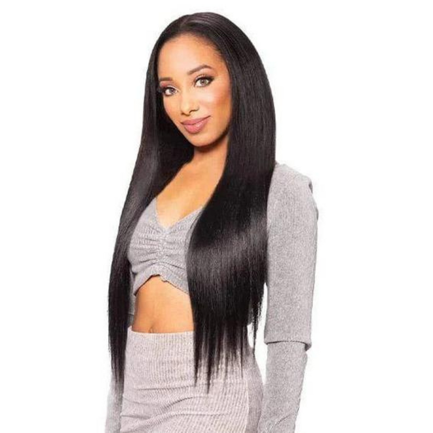 Zury Silk Pressed Natural Dream Clip-On 7-PCS 24" image 0