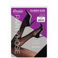 Annie Ultra Sheer Pantyhose Queen Asst Color image 0