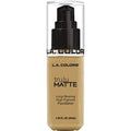 L.A. Colors Truly Matte Liquid Foundation-Nude 40 ml image 0