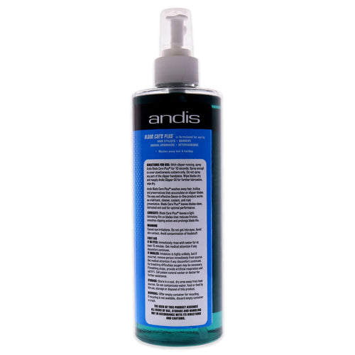 Andis Blade Care Plus 7-In-1 Spray, 16 oz Spray image 1