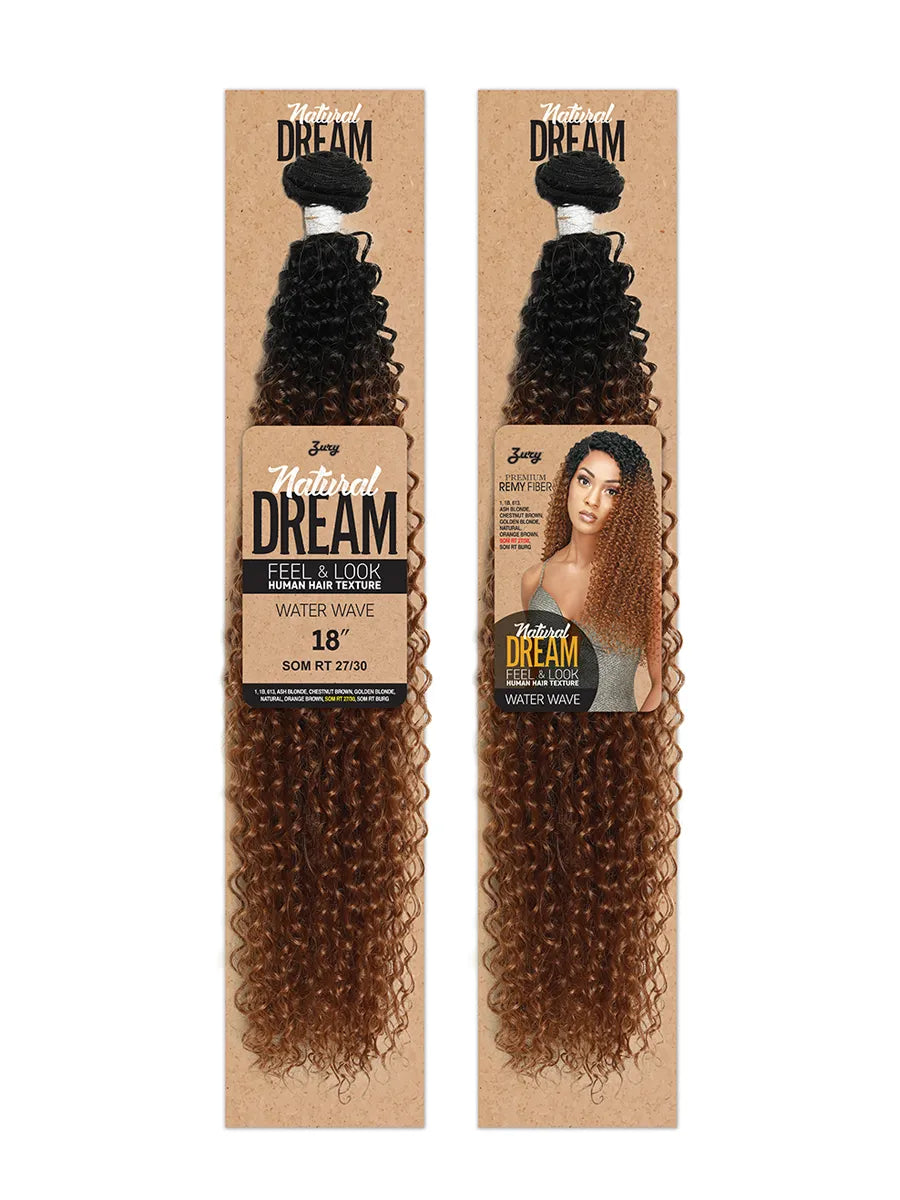 Natural Dream Water Wave 18″ image 0
