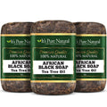 It's Pure African Black Soap Tea Tree Oil 5 Oz. image 0