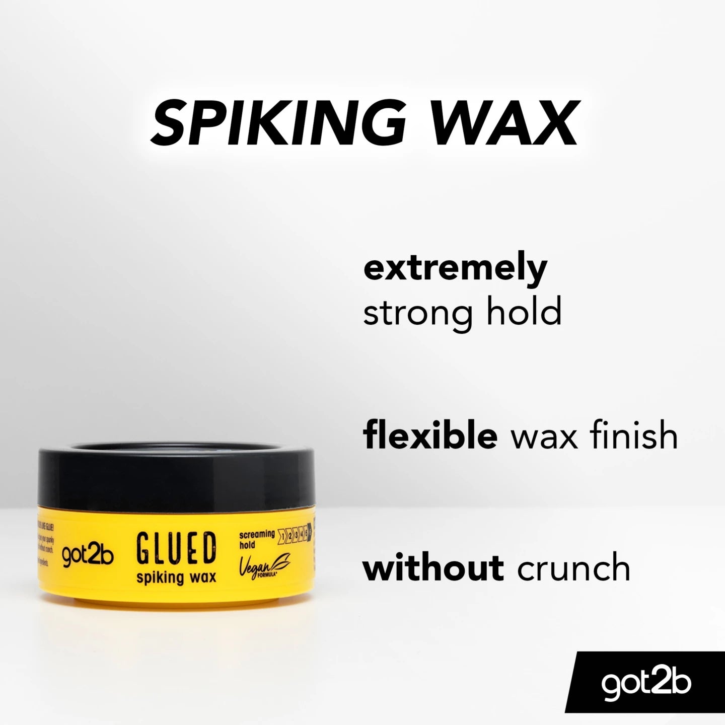 Schwarzkopf Got2b Glued Spiking Wax image 1