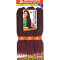 3X X-Pression Jamaican Twist 36 packaging