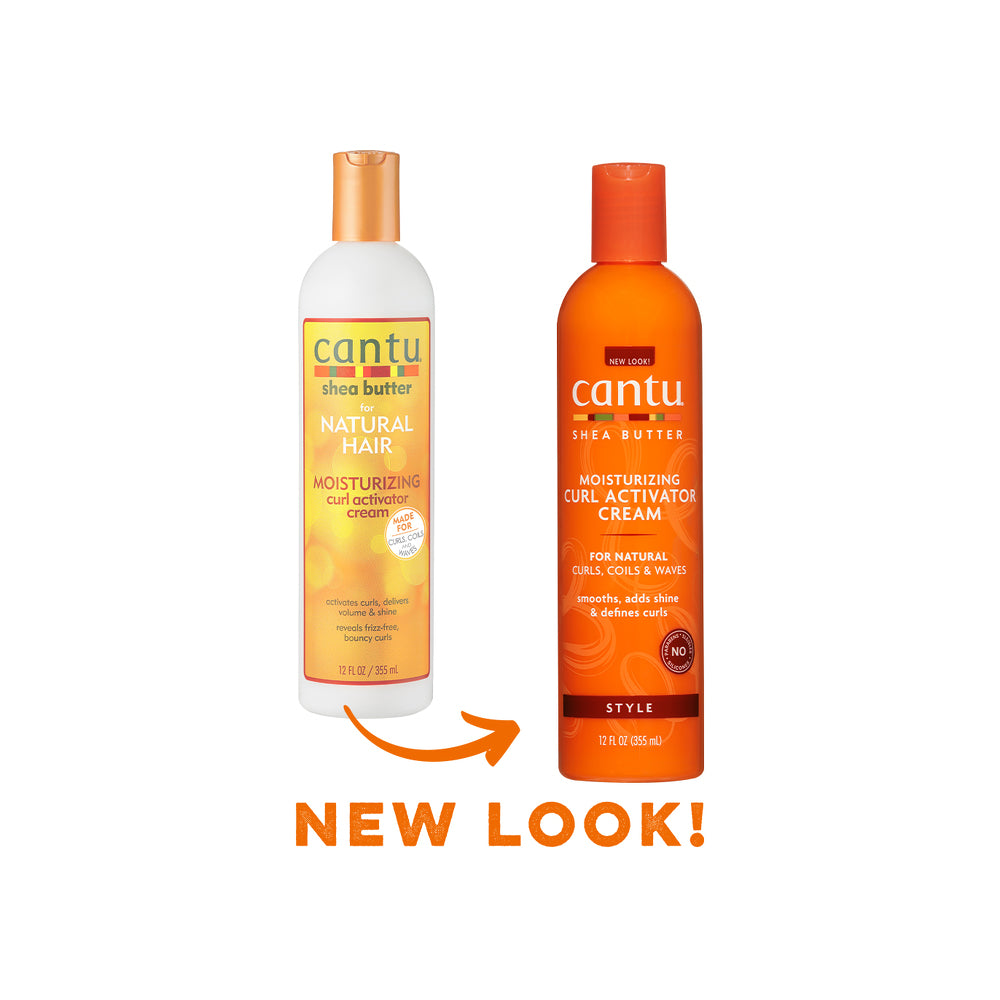 MOISTURIZING CURL ACTIVATOR CREAM image 2