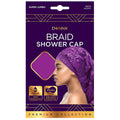 Donna Braid Shower Cap Assorted image 0