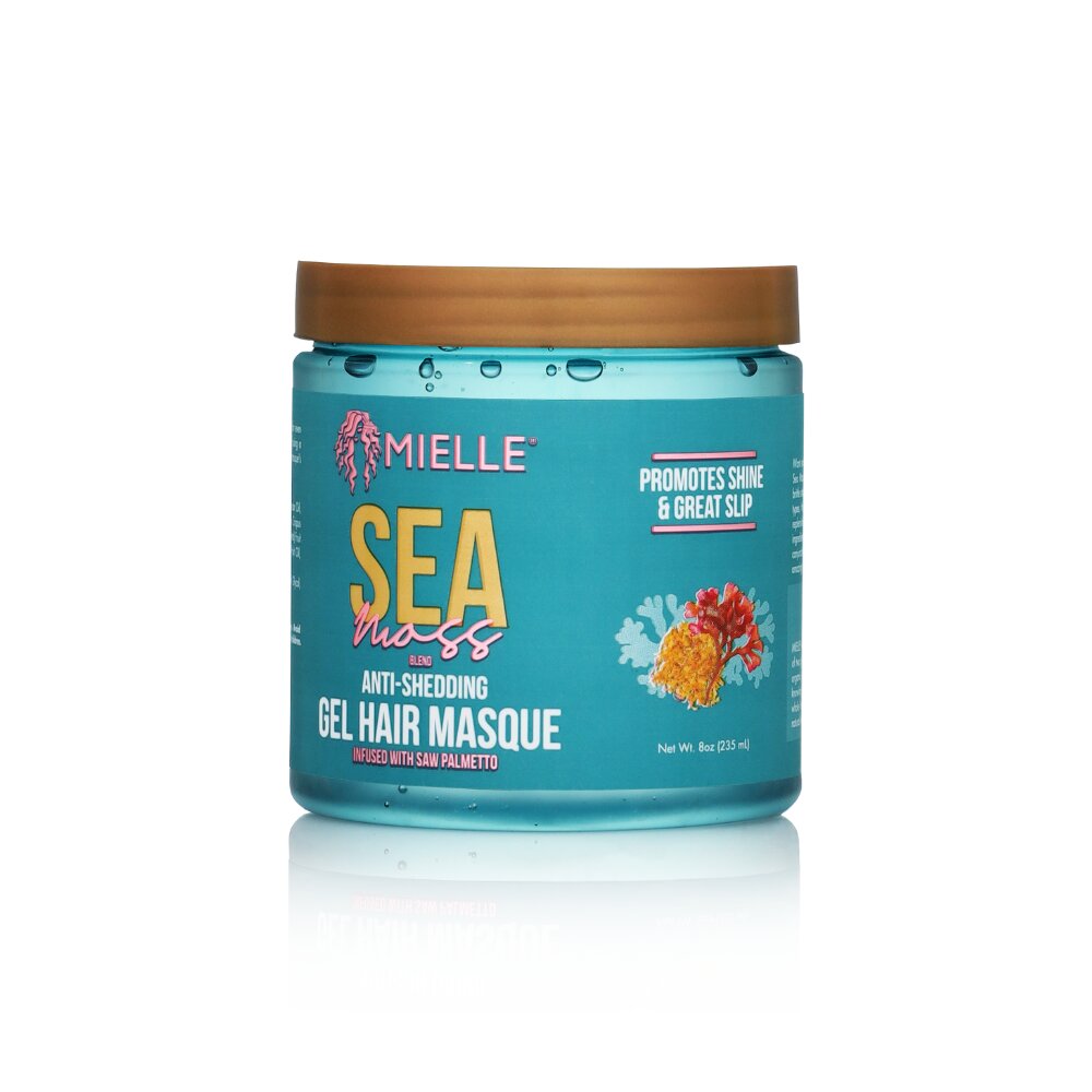 Sea Moss Gel Hair Masque image 0