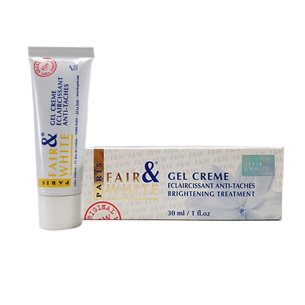 Fair & White Gel Creme image 0