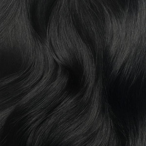 Jimy Henna Hair Colour Charcoal Black image 0