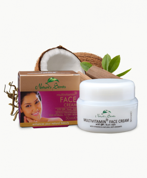 Nature Secrète facial cream image 2