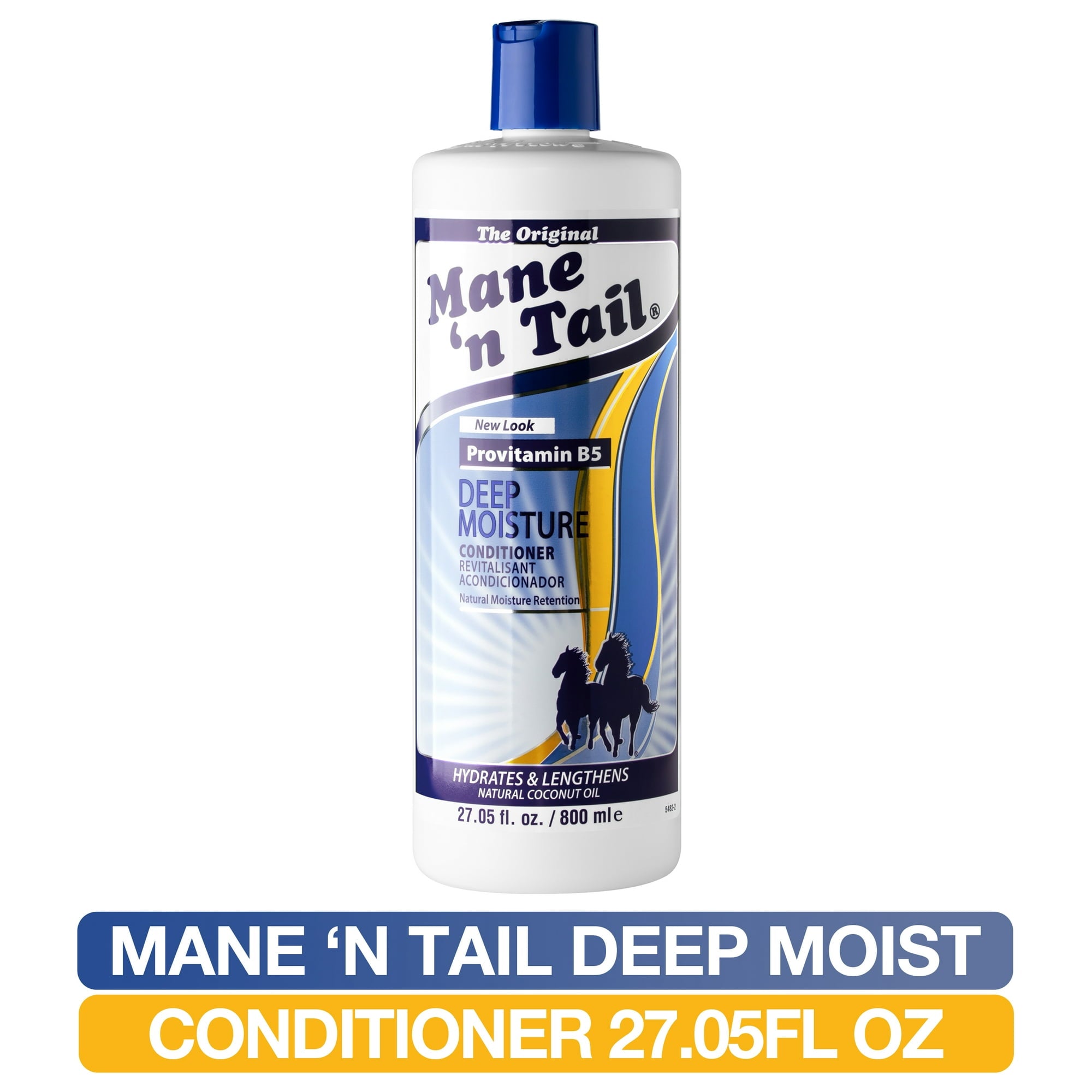 Mane 'n Tail Deep Moisturizing Conditioner, 27.05 Oz image 2