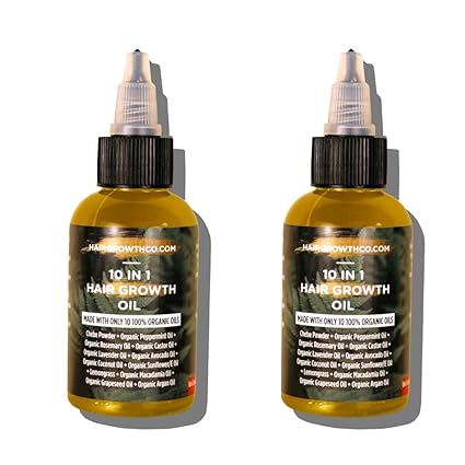Natural Hair Effects-Hair Grow Hair Growth Oil image 0