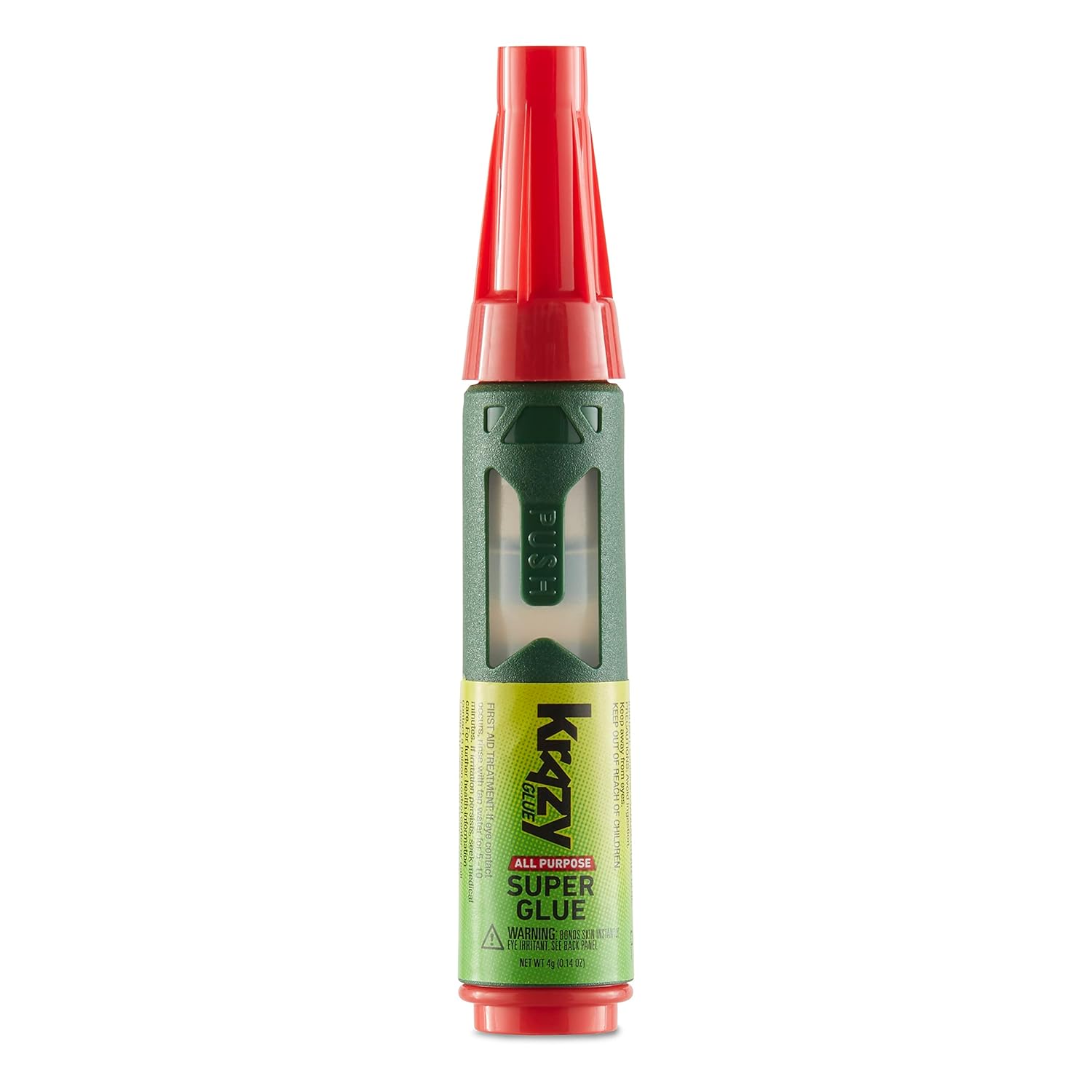 Krazy Glue, All Purpose, Precision Control Pen, 4 g image 1
