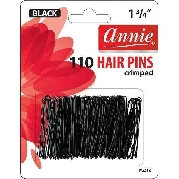 Annie Hair Pins Ball Tip-110pk image 0