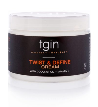 Twist and Define Cream- 12oz image 1