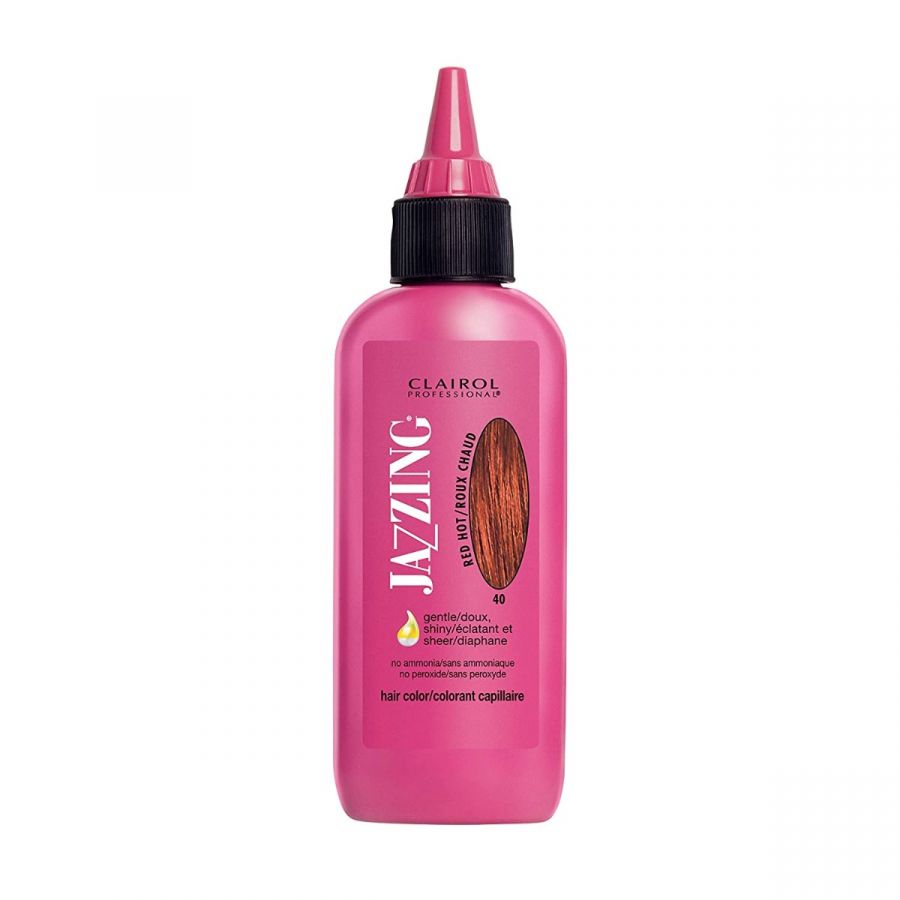 Clairol Professional Jazzing Red Hot #40, 3 oz image 0