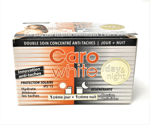 Caro White Day & Night Anti-Dark Spot Skincare Concentrate image 0