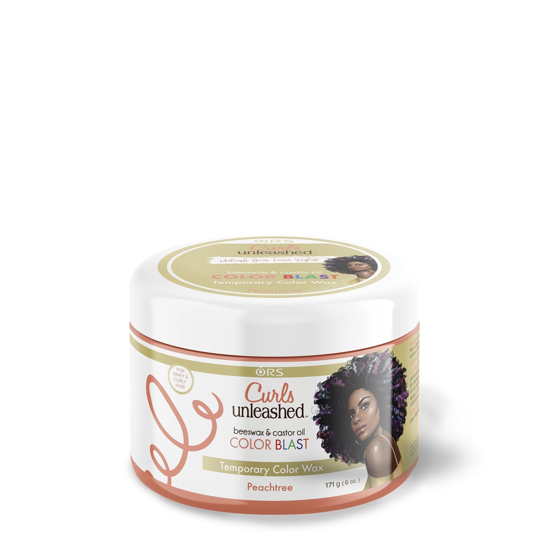 ORS CURLS UNLEASHED COLOR BLAST image 0