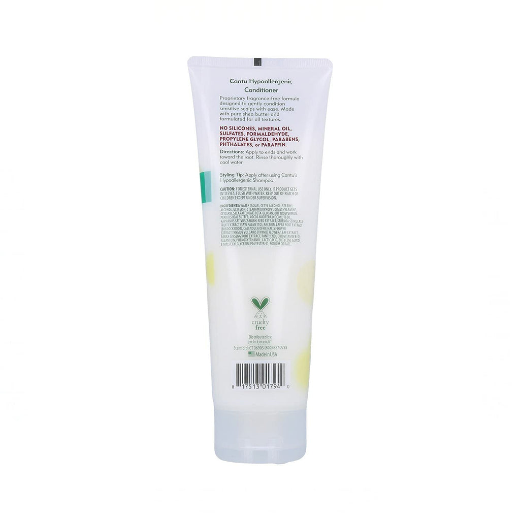 Cantu Shea Butter Hypoallergenic Conditioner image 2