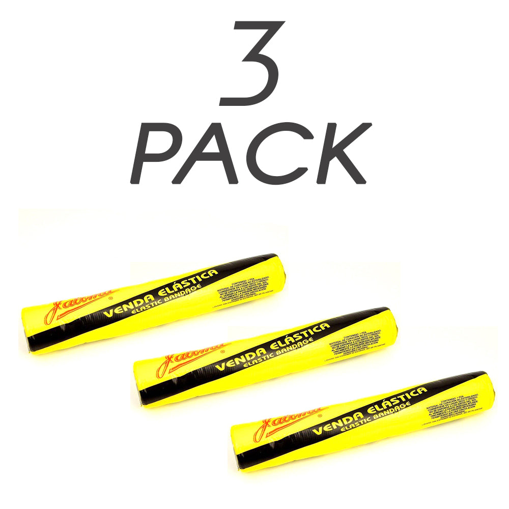 Jaloma Elastic Bandage with Clips. Joint Support and Protection image 0
