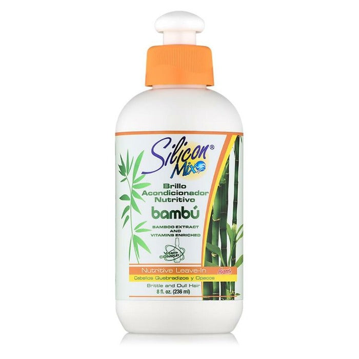 Silicon Mix Bambu Nutritive Leave-In 8oz image 0