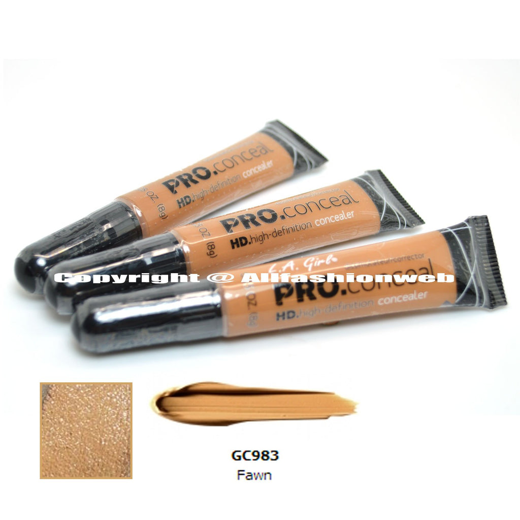 L.A. Girl PRO Concealer 0.28 OZ image 2