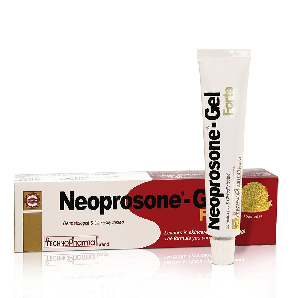 Neoprosone Brightening Gel - Moisturizer Cream Gel - 30g / 1 oz image 0
