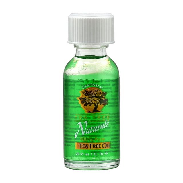 Fantasia Tea Tree Naturals 100% Pure Tea Tree Oil (1 oz.) image 2