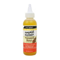 Aunt Jackies Nourish My Hair Flaxseed and Monoi Hair Oil, 4 Oz image 0