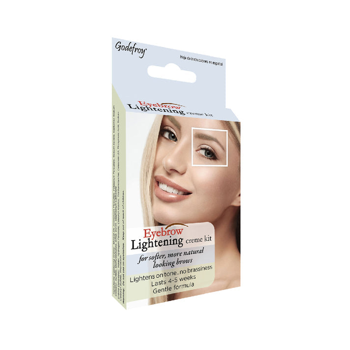EYEBROW LIGHTENING SINGLE APPLICATION image 0