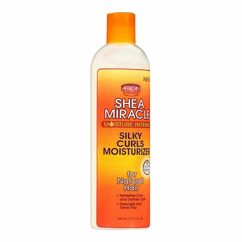 African Pride Silky Hair Moisturizer 12 oz. image 0