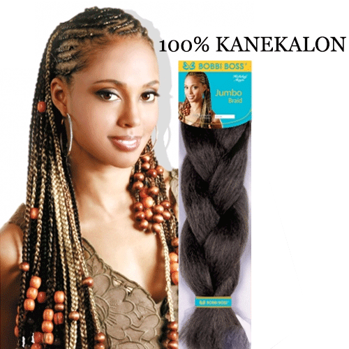 Bobbi Boss Jumbo Braid 100% KANEKALON image 0